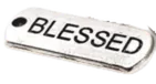 Blessed charm