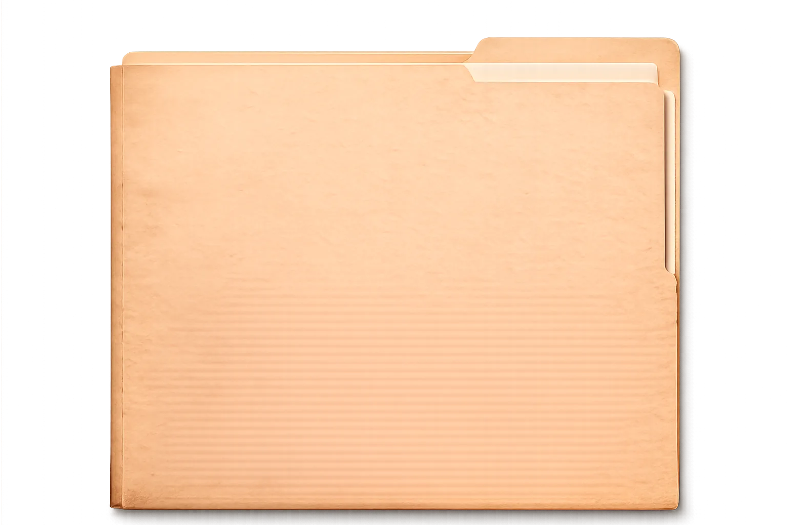 Town survey folder