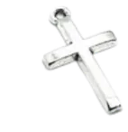 Cross charm