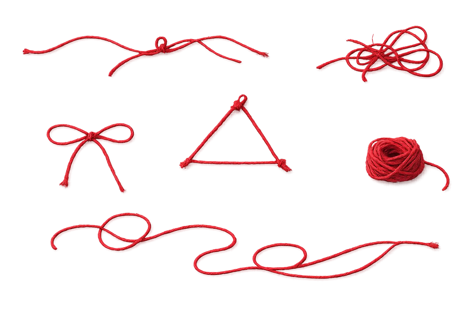 Evidence red string