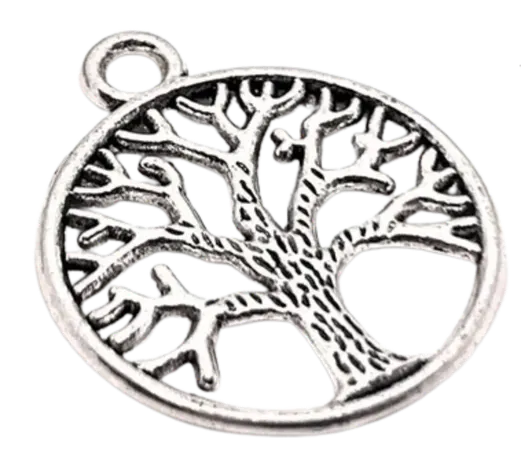Tree charm